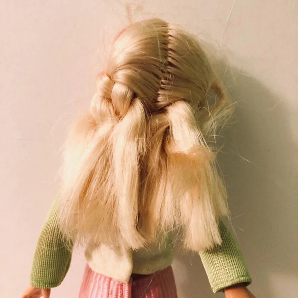 Vtg 1998 Bowling Party  Stacie Collectible Barbie Doll Mattel - Picture 12 of 16